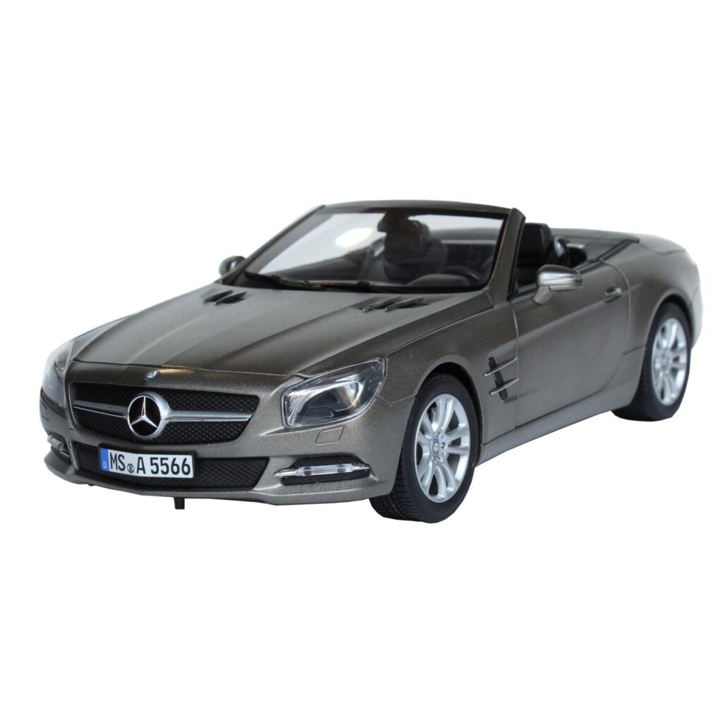 ماکت ماشین Mercedes-Benz SL 500 برند Norev