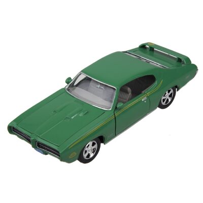 ماکت ماشین موتورمکس مدل 1969 Pontiac GTO Judge