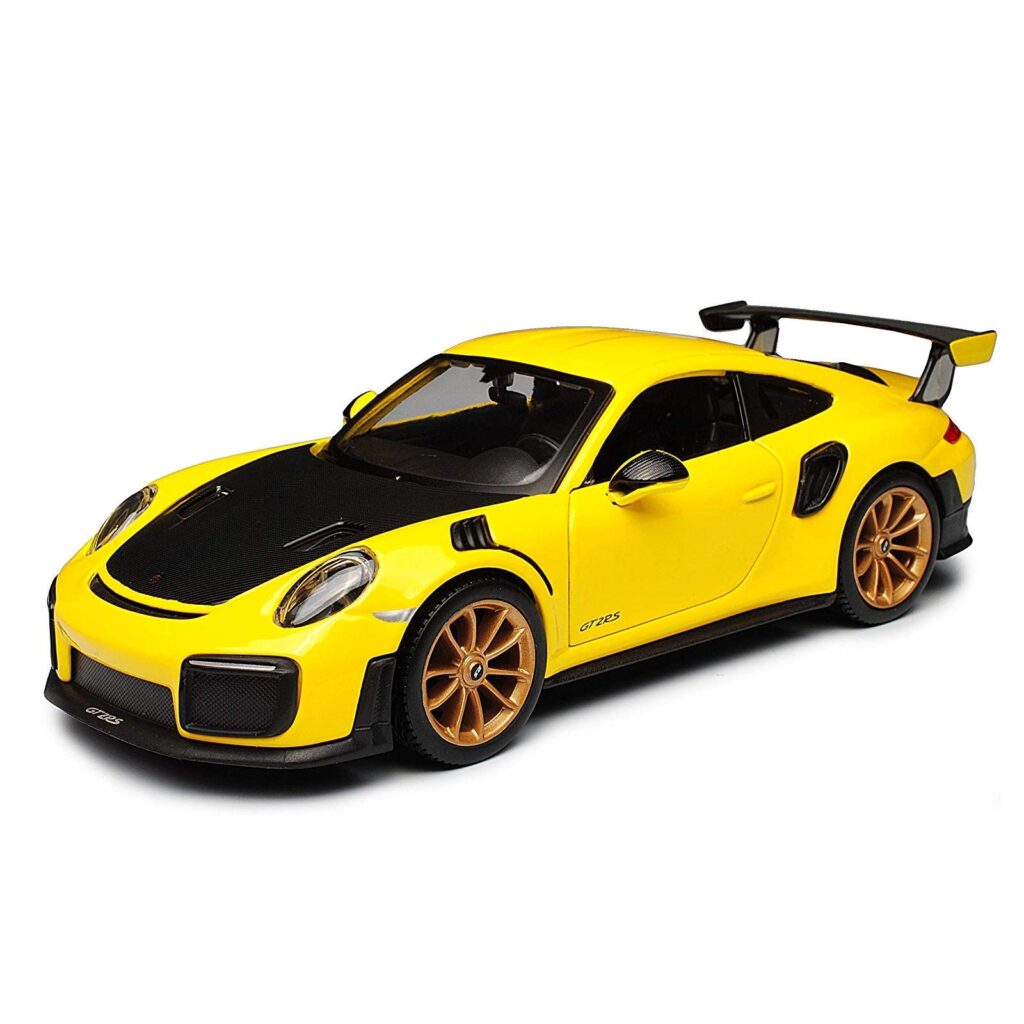 ماکت ماشین Porsche 911 Gt2 Rs برند Maisto