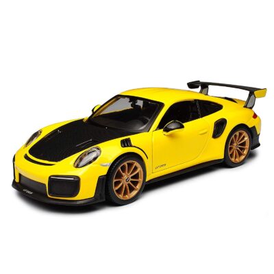 ماکت ماشین مایستو مدل  Porsche 911 Gt2 Rs