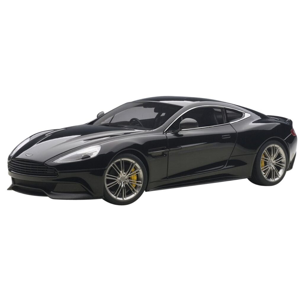 ماکت ماشین Aston Martin Vanquish برند AUTOart