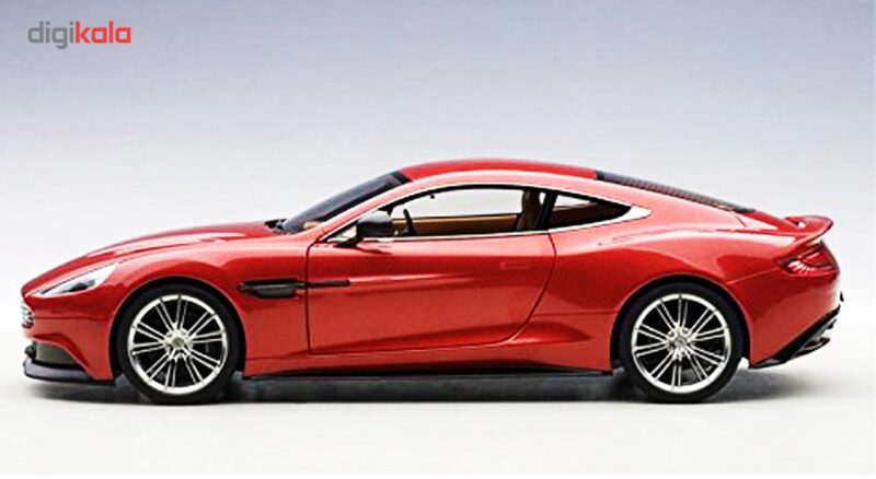 ماکت ماشین اتو آرت مدل Aston Martin Vanquish