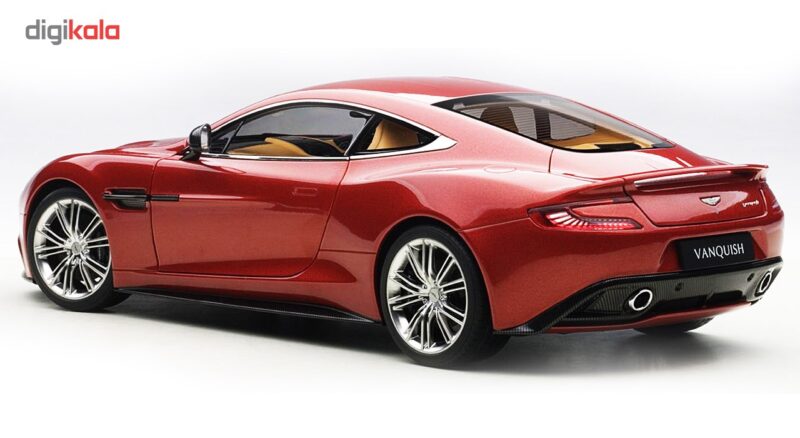ماکت ماشین اتو آرت مدل Aston Martin Vanquish