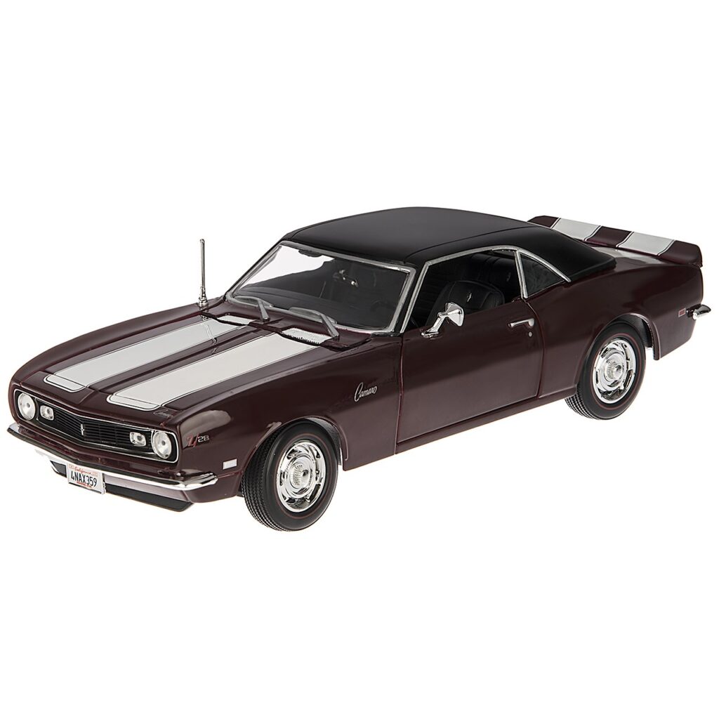ماکت ماشین Chevrolet Camaro Z28 1968 برند Maisto