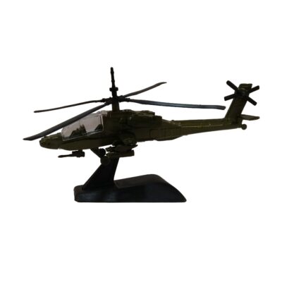 ماکت هلیکوپتر موتورمکس طرح بوئینگ مدل AH-64 APACHE LONGBOW