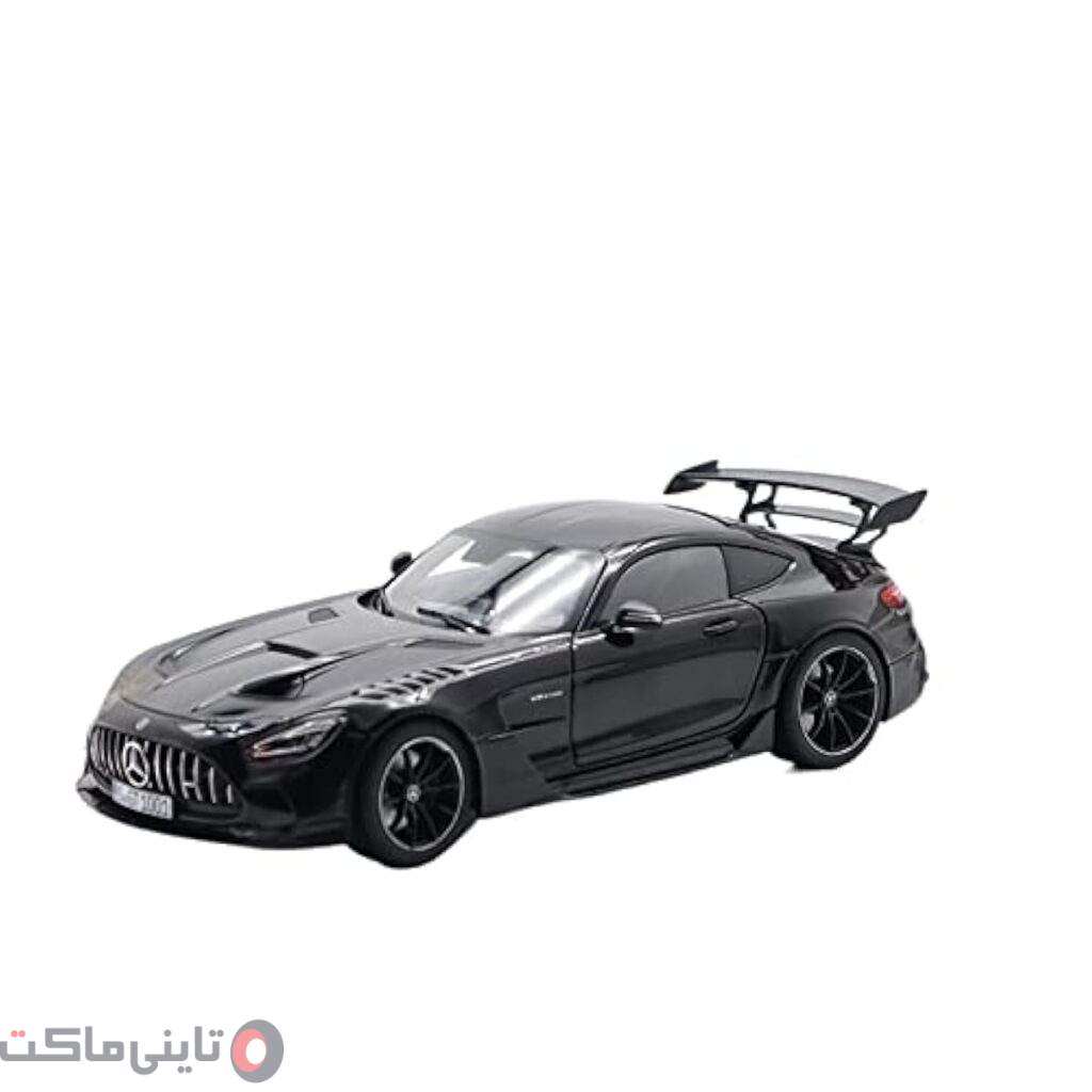 ماکت ماشین Mercedes Benz AMG GT Black Series برند Norev