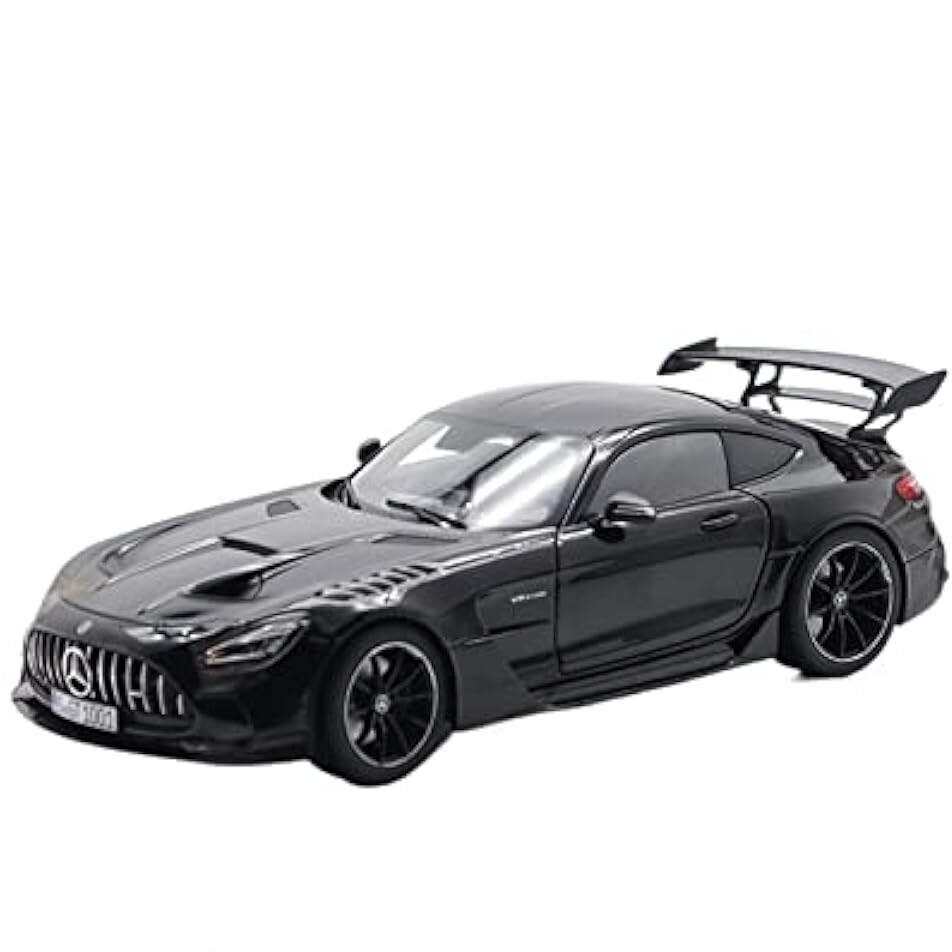 ماکت ماشین Mercedes Benz AMG GT Black Series برند Norev