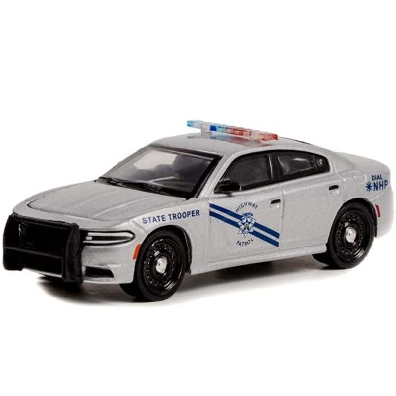 ماکت ماشین گرین‌لایت مدل  2019 Dodge Charger Police