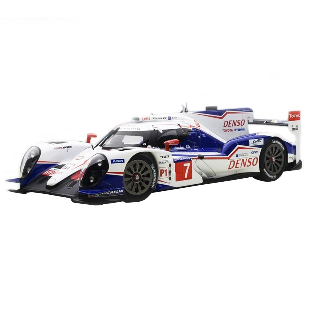 ماکت ماشین Toyota TS 040 Hybrid LM 2014 برند AUTOart