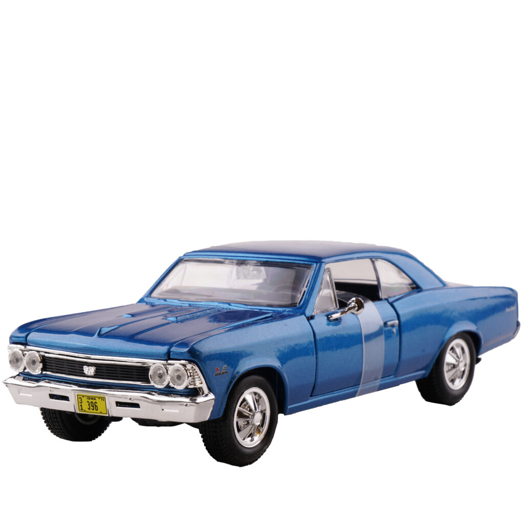 ماکت ماشین Chevrolet Chevelle SS 396 1966 برند Maisto