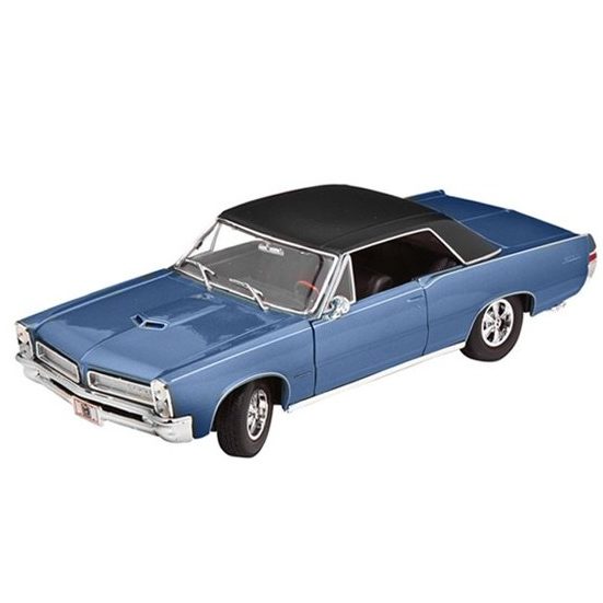 ماکت ماشین مایستو مدل 1965 PONTIAC GTO