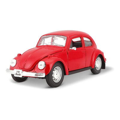 ماکت ماشین مایستو مدل  Volkswagen Beetle