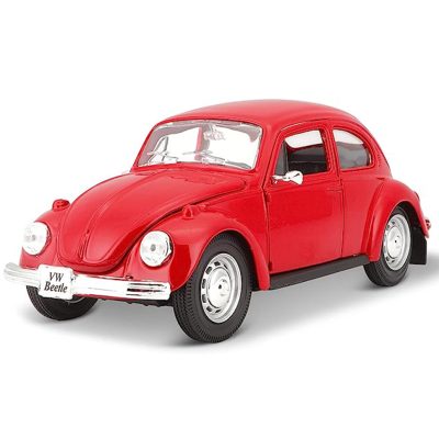 ماکت ماشین مایستو مدل  Volkswagen Beetle