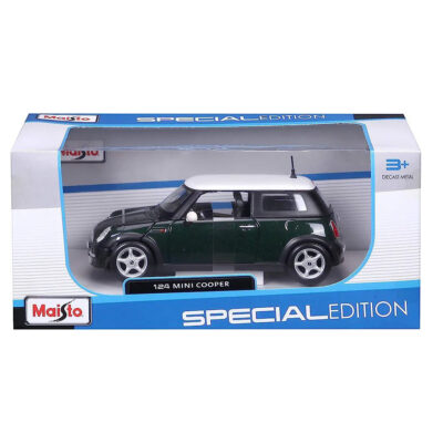 ماکت ماشین مایستو مدل MINI COOPER 1:24