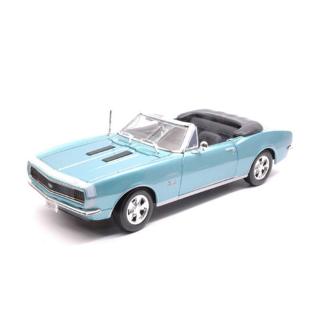 ماکت ماشین 1967 Chevrolet Camaro SS 396 Convertible برند Maisto