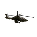 ماکت هلیکوپتر موتورمکس طرح بوئینگ مدل AH-64 APACHE LONGBOW