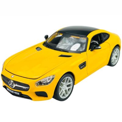 ماکت بنز AMG مایستو