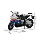 ماکت موتور مایستو مدل  BMW S 1000 RR 1/12