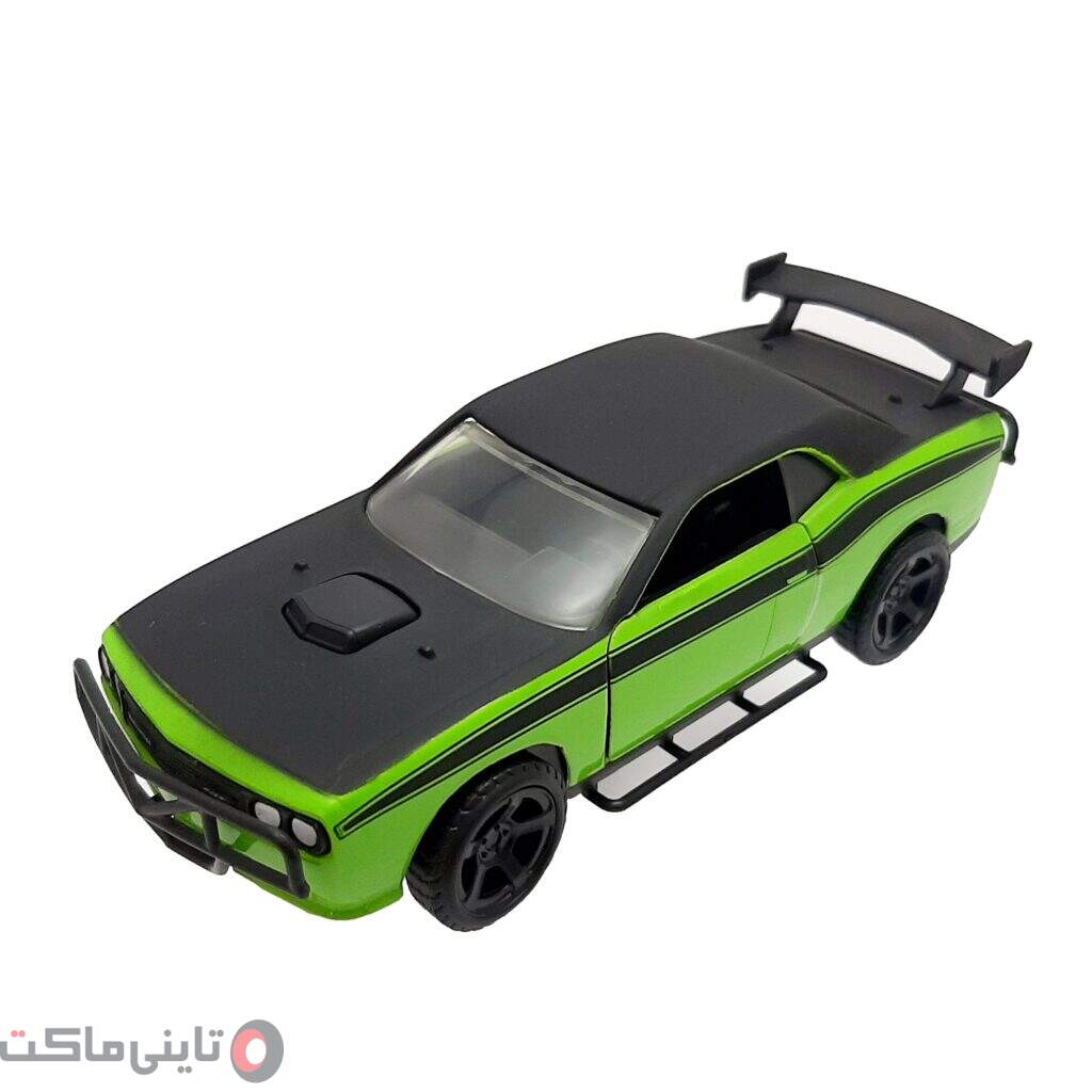 ماکت ماشین Dodge Challenger SRT8 برند Jada