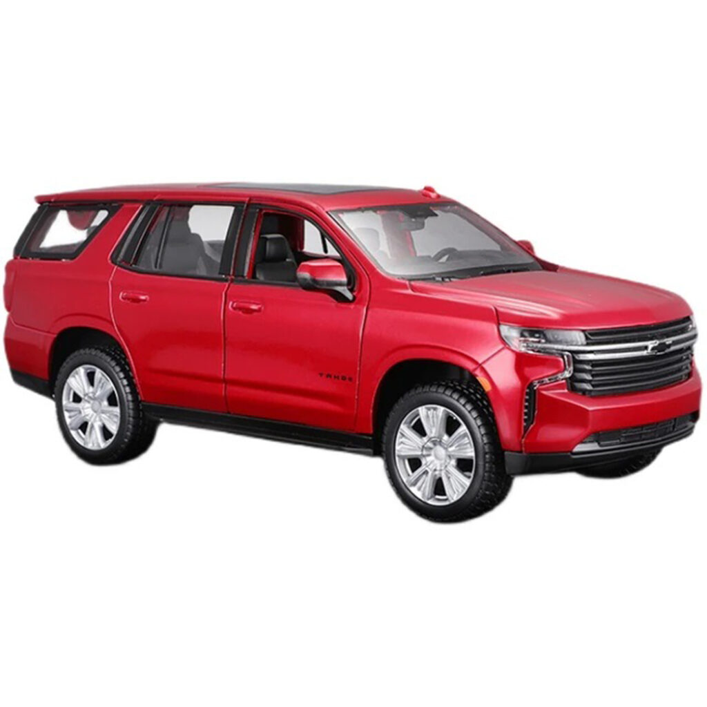 ماکت ماشین Chevrolet Tahoe 2021 برند Maisto