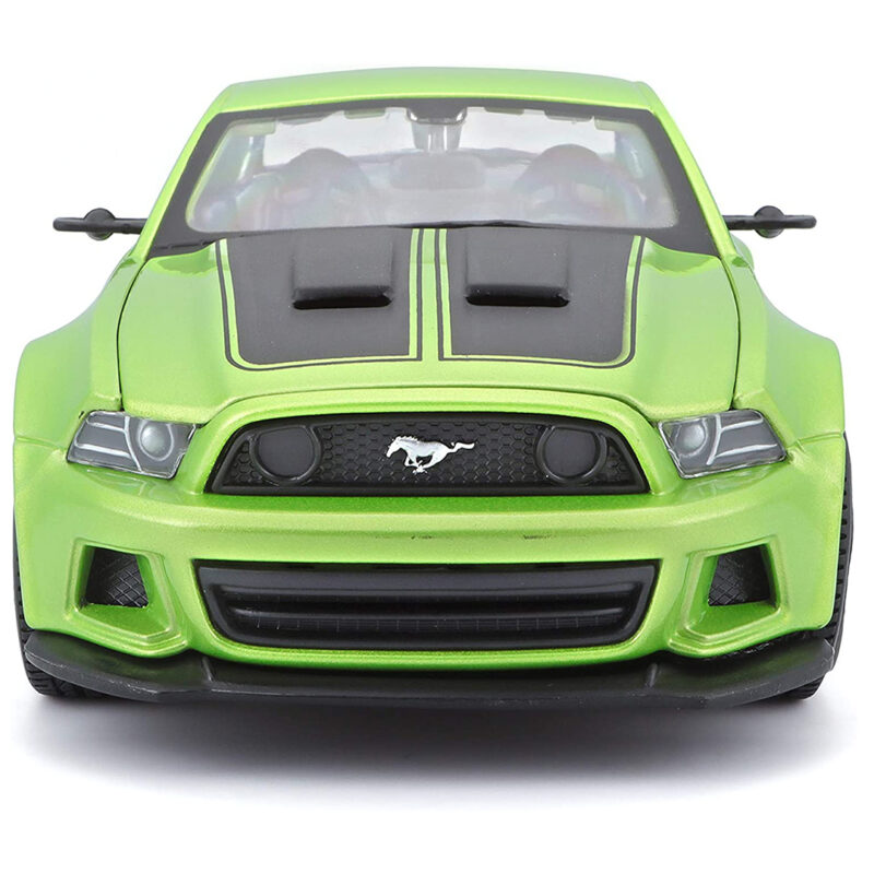 ماکت ماشین مایستو مدل Ford Mustang Street Racer 2014