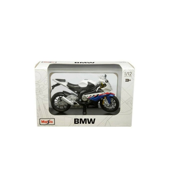 ماکت موتور مایستو مدل  BMW S 1000 RR 1/12