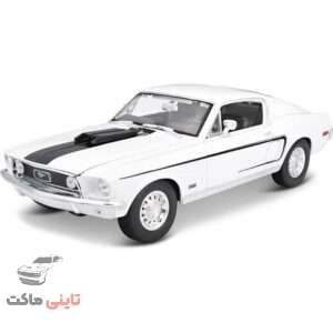 ماکت فورد موستانگ کبرا جی تی (Ford Mustang GT Cobra) از مایستو