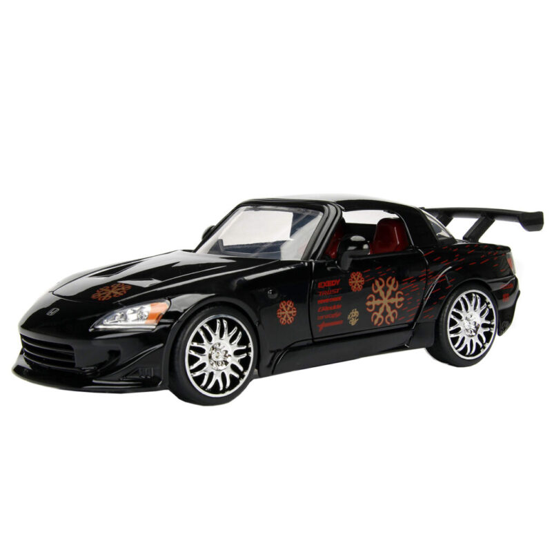 ماکت ماشین Johnny Honda S2000 برند Jada
