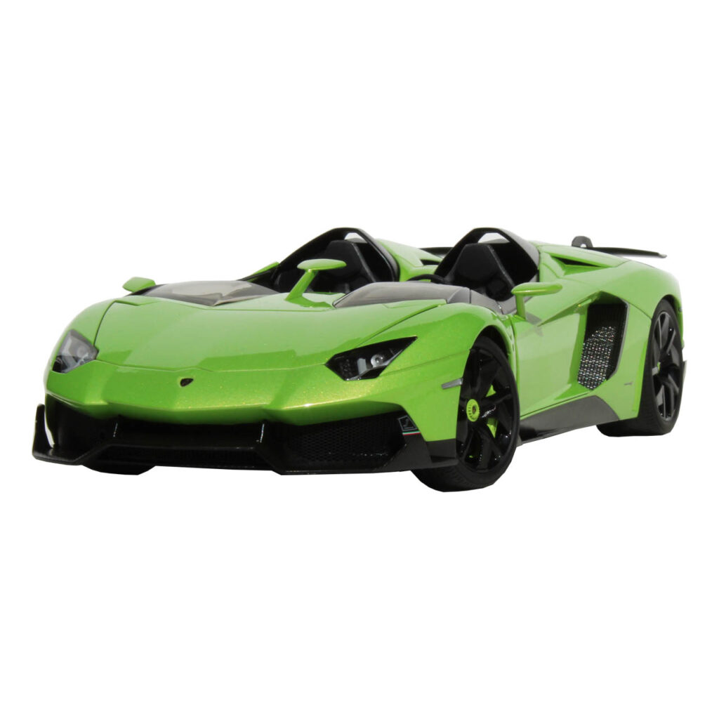 ماکت ماشین Lamborghini AVENTADOR J برند AUTOart