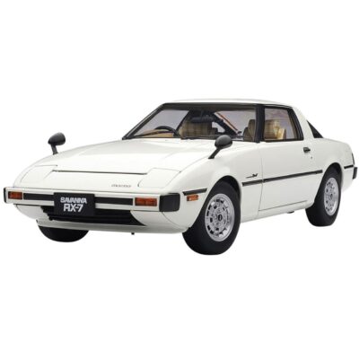 ماکت ماشین اتو آرت مدل Mazda Savanna RX 7 SA