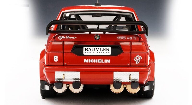 ماکت ماشین اتو آرت مدل Alfa Romeo 155 V6 TI DTM