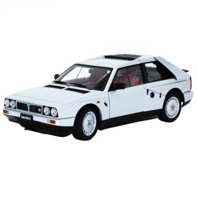 ماکت ماشین اتو آرت مدل Lancia Delta S4