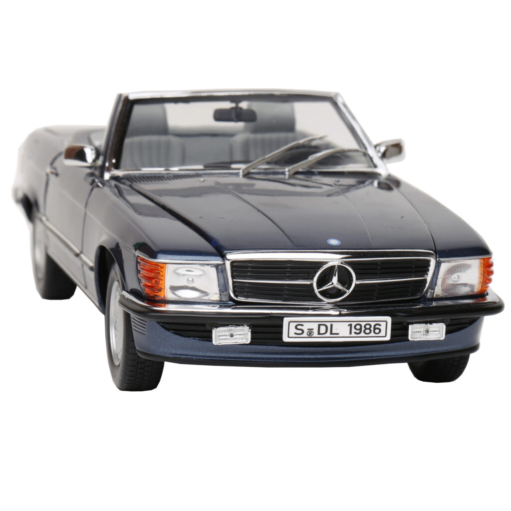 ماکت ماشین Dealer Edition Mercedes Benz 300SL برند Norev