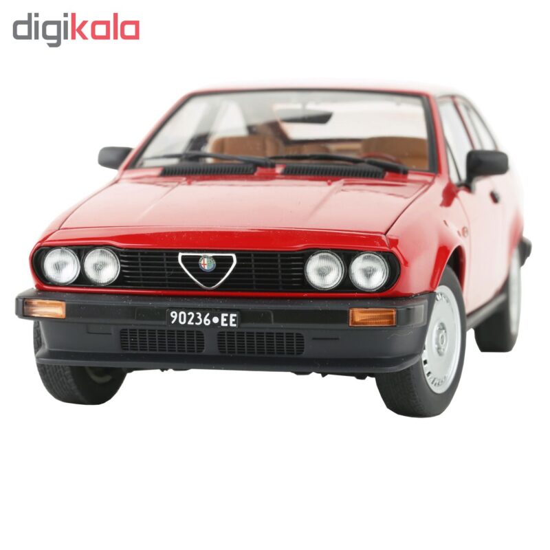ماکت ماشین اتو آرت مدل Alfa Romeo ALFETTA GTV 2.0