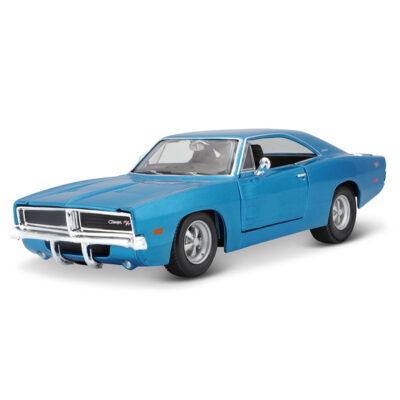 ماشین بازی Maisto مدل 1969 Dodge Charger R/T