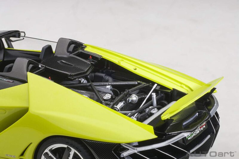 ماکت Lamborghini Centenario Roadster اتوآرت