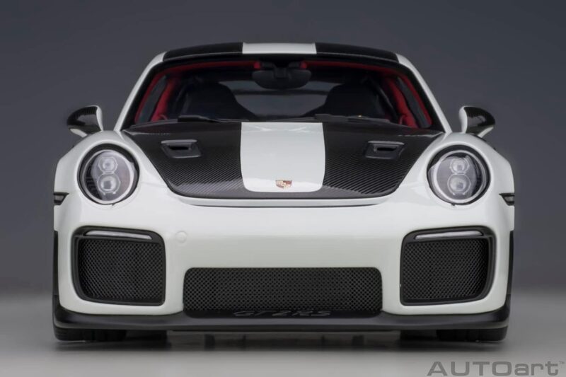 ماکت Porsche 911 GT2 RS اتوآرت