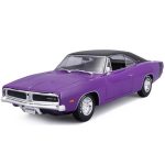 ماکت ماشین Maisto مدل 1969 Dodge Charger R/T