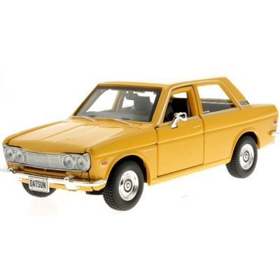 ماکت ماشین داتسون DATSUN 510 1971