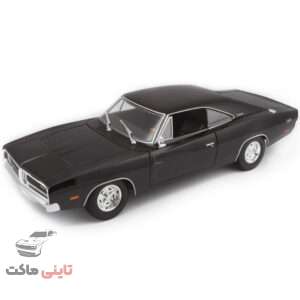 ماکت ماشین دوج چارجر کلاسیک