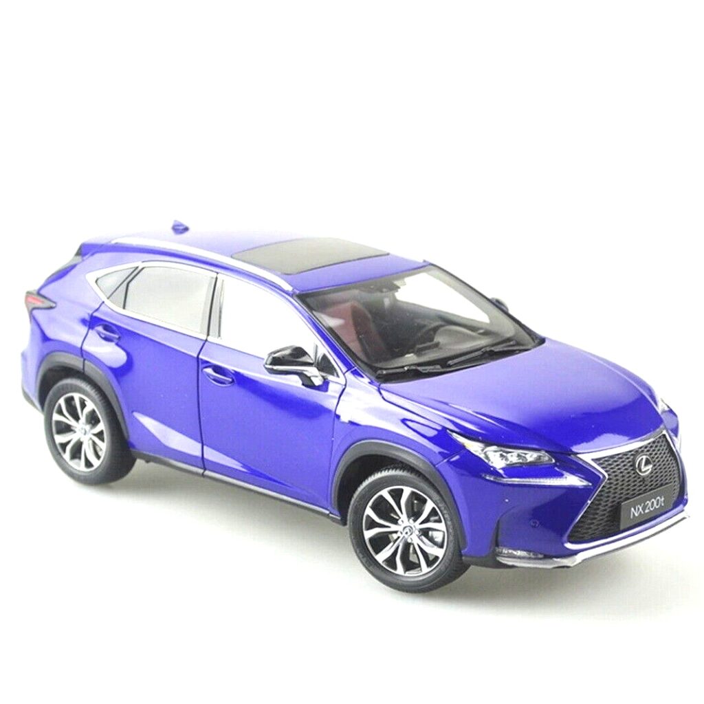 ماکت ماشین Lexus NX200 برند Paudi
