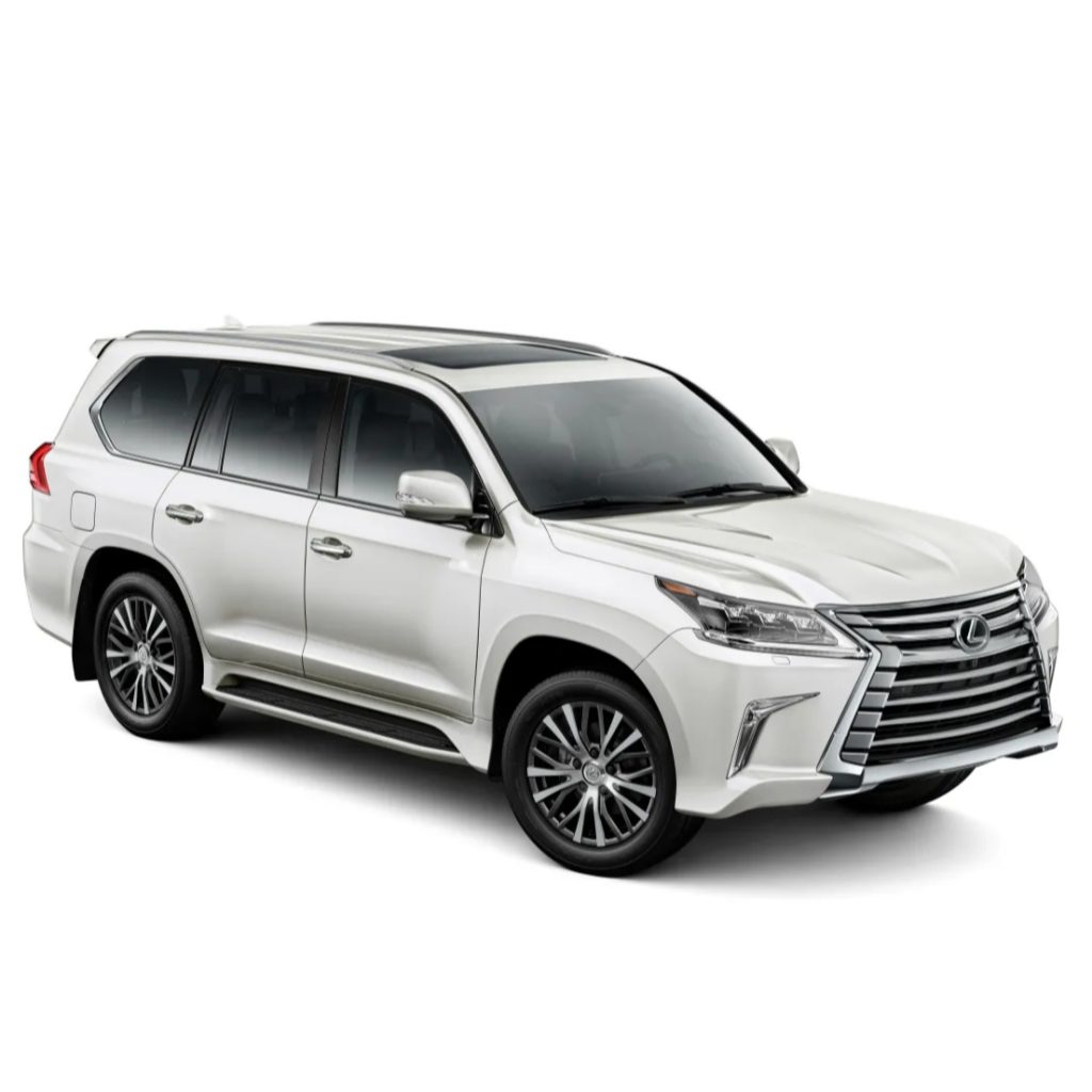 ماکت ماشین Lexus LX570 برند Kyosho