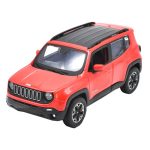 ماکت ماشین جیپ رنگید jeep renegade