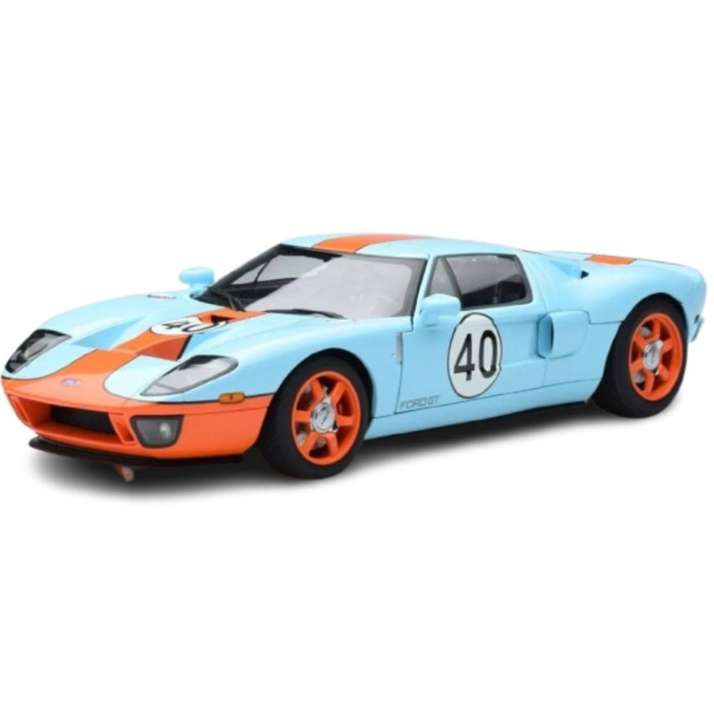 ماکت ماشین Ford GT برند AUTOart