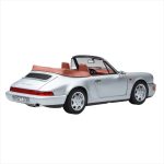 ماکت ماشین Porsche 911 Carrera 2 Cabriolet برند Norev