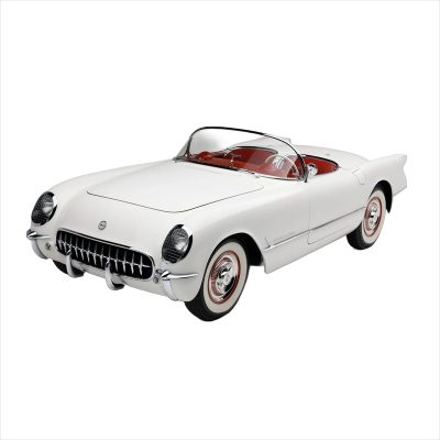 ماکت ماشین Chevrolet Corvette 1954 برند Autoart