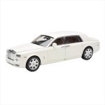 ماکت ماشین Rolls-Royce Phantom EWB برند Kyosho