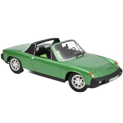 ماکت ماشین Porsche 914 برند Norev