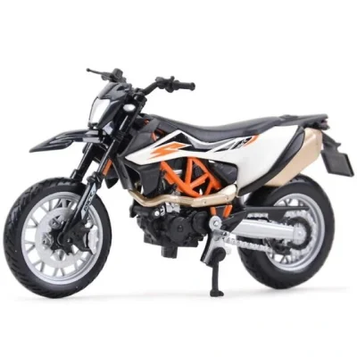 ماکت موتور KTM 690SMC R برند Maisto