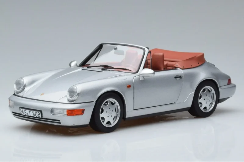 ماکت ماشین Porsche 911 Carrera 2 Cabriolet برند Norev